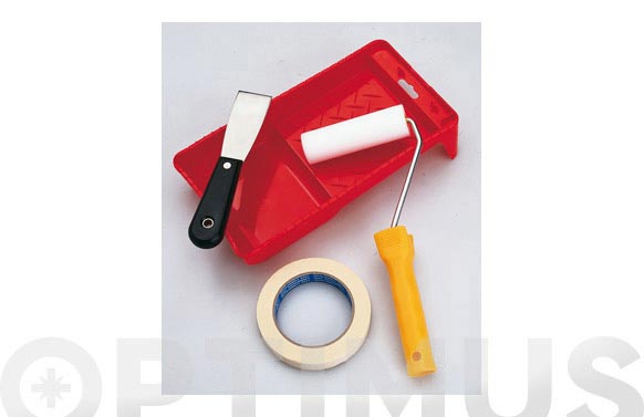 KIT PINTAR BRICOLAJE 5 PIEZAS